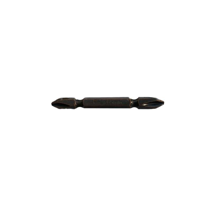 سری پیچ گوشتی دو سر چهار سو کد PH2x65mm سری پیچ گوشتی دو سر چهار سو کد PH2x65mm