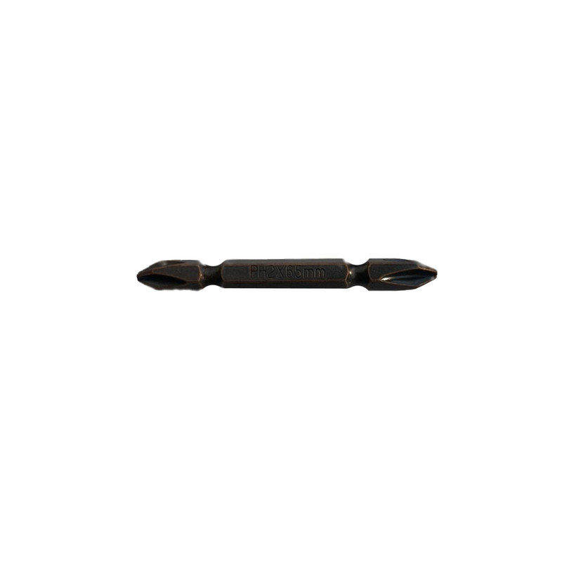 سری پیچ گوشتی دو سر چهار سو کد PH2x65mm سری پیچ گوشتی دو سر چهار سو کد PH2x65mm