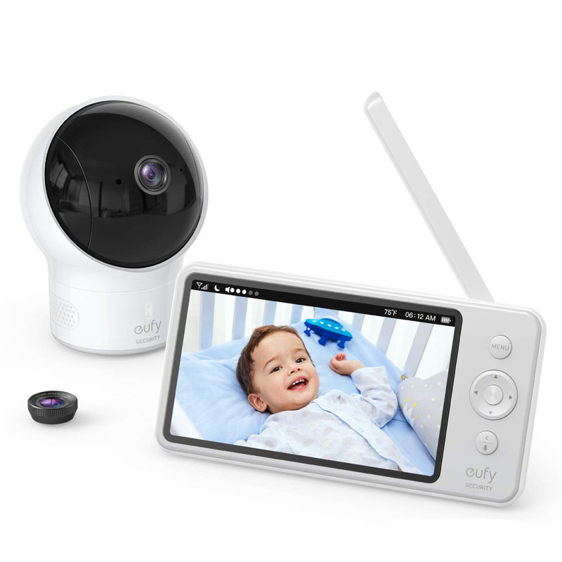 دوربین اتاق کودک یوفی مدل Spaceview