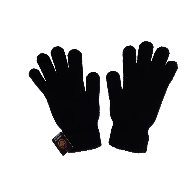 دستکش بافتنی تولیدی منوچهری کد uit56