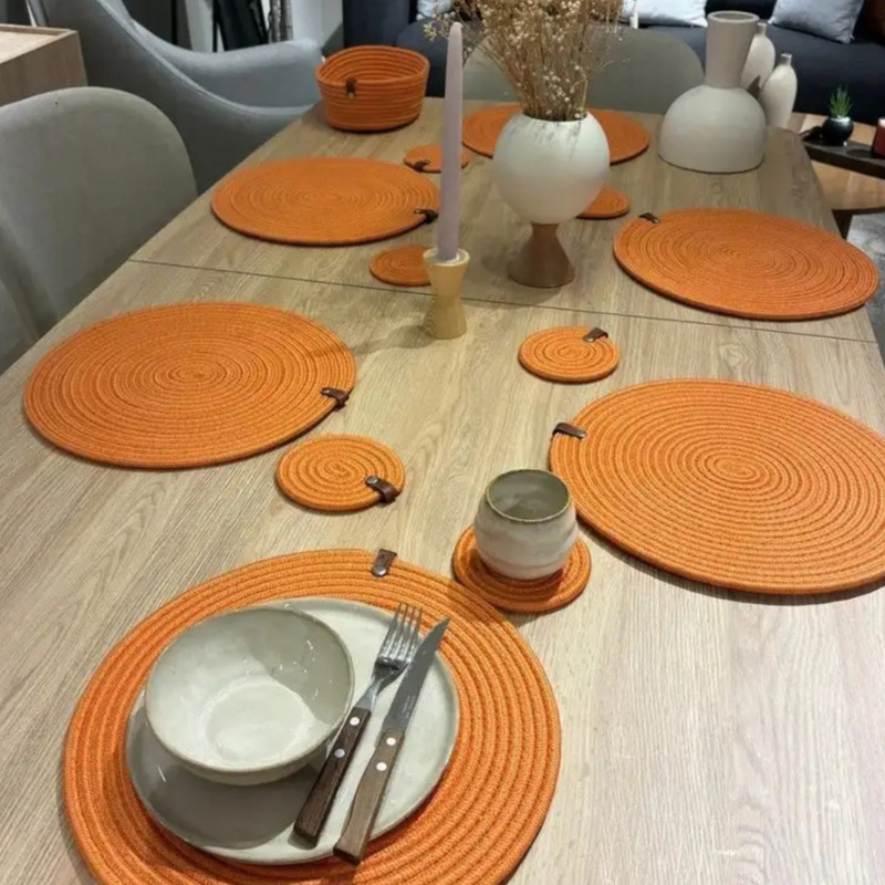 زیربشقابی مدل Yb4 مجموعه 13 عددی