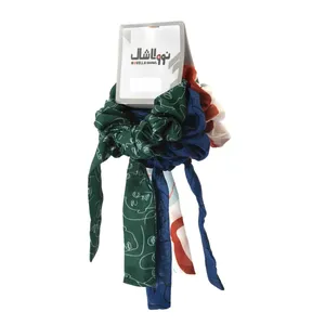 کش مو زنانه نوولاشال مدل MDK-AT0827 بسته 3 عددی