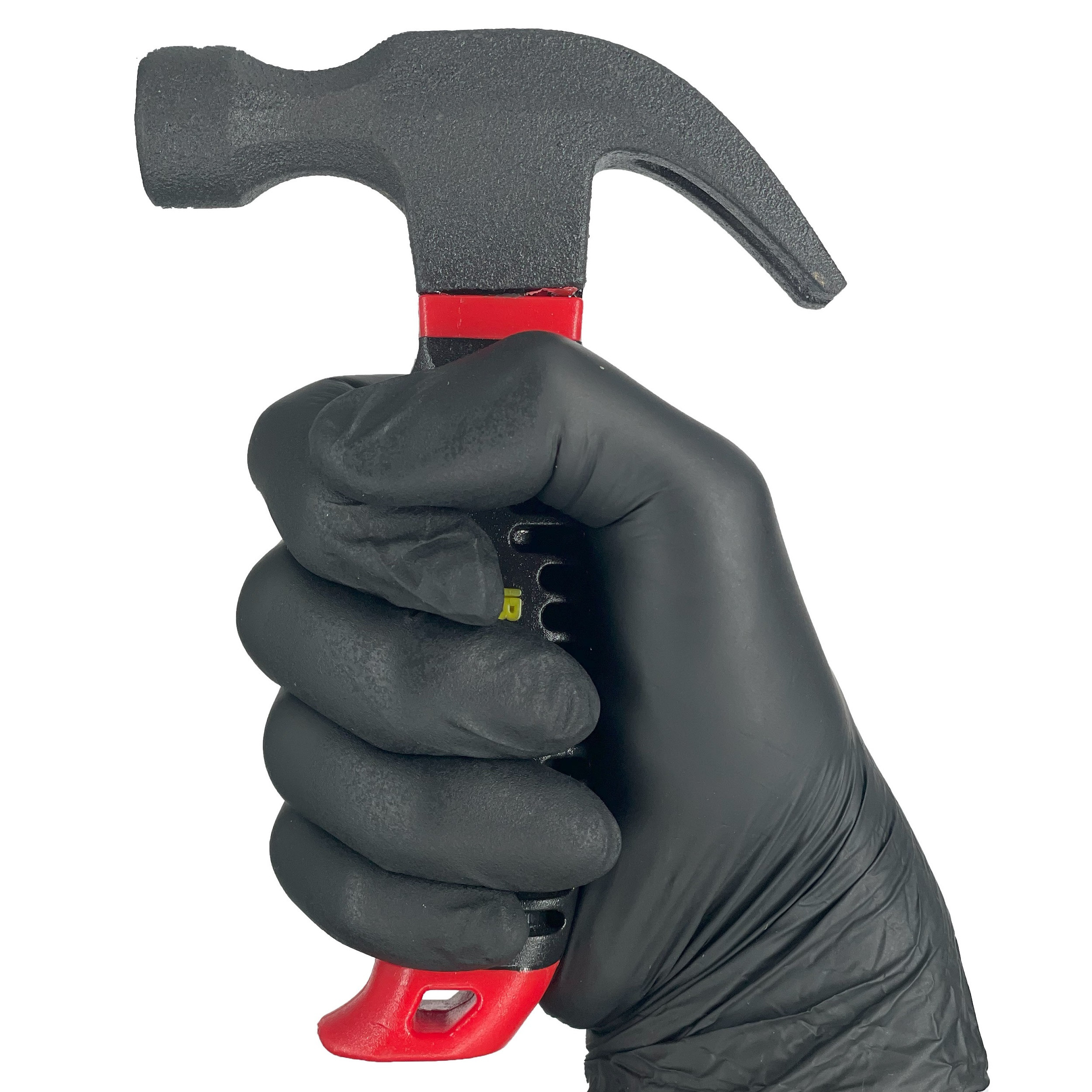 چکش میخ کش ایران ابزار مدل فایبر وزن 200 گرم