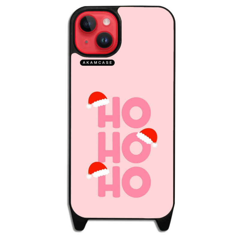 کاور آکام مدل AMCWLA14PLUS-CHRISTMAS7 مناسب برای گوشی موبایل اپل iPhone 14 Plus