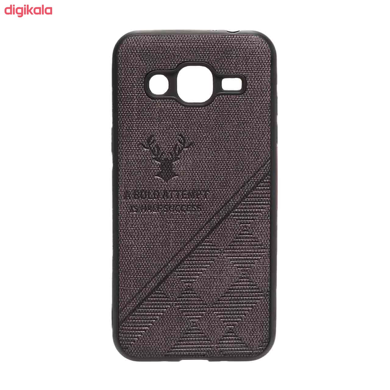 کاور طرح گوزنی مناسب برای گوشی موبایل سامسونگ Galaxy j7 main 1 5