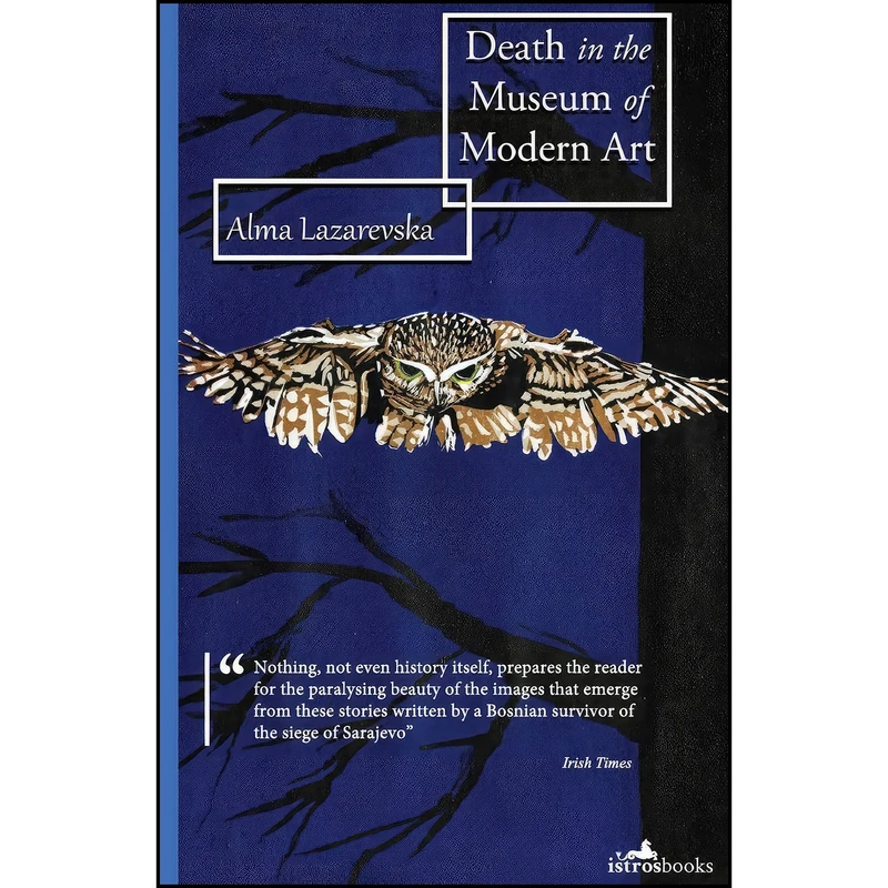 کتاب Death in the Museum of Modern Art اثر جمعي از نويسندگان انتشارات Istros Books