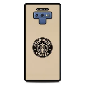 AKAM AMCWSGN9-STARBUCKS2 Cover For Samsung Galaxy Note 9