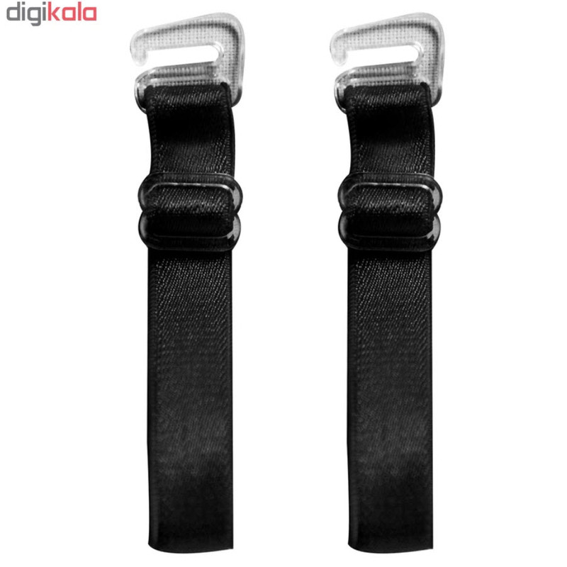 بند سوتین کد 02 رنگ مشکی