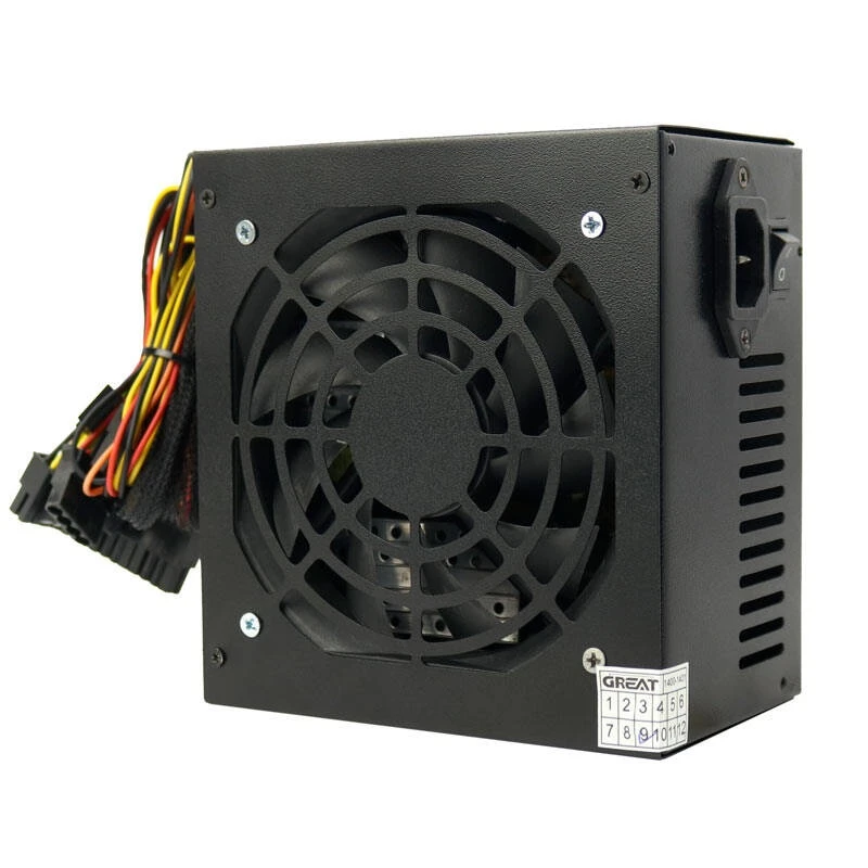منبع تغذیه کامپیوتر گریت مدل GR250