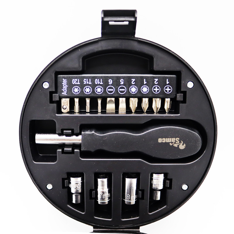 مجموعه 20 عددی ابزار سامکو مدل YP-TIR020