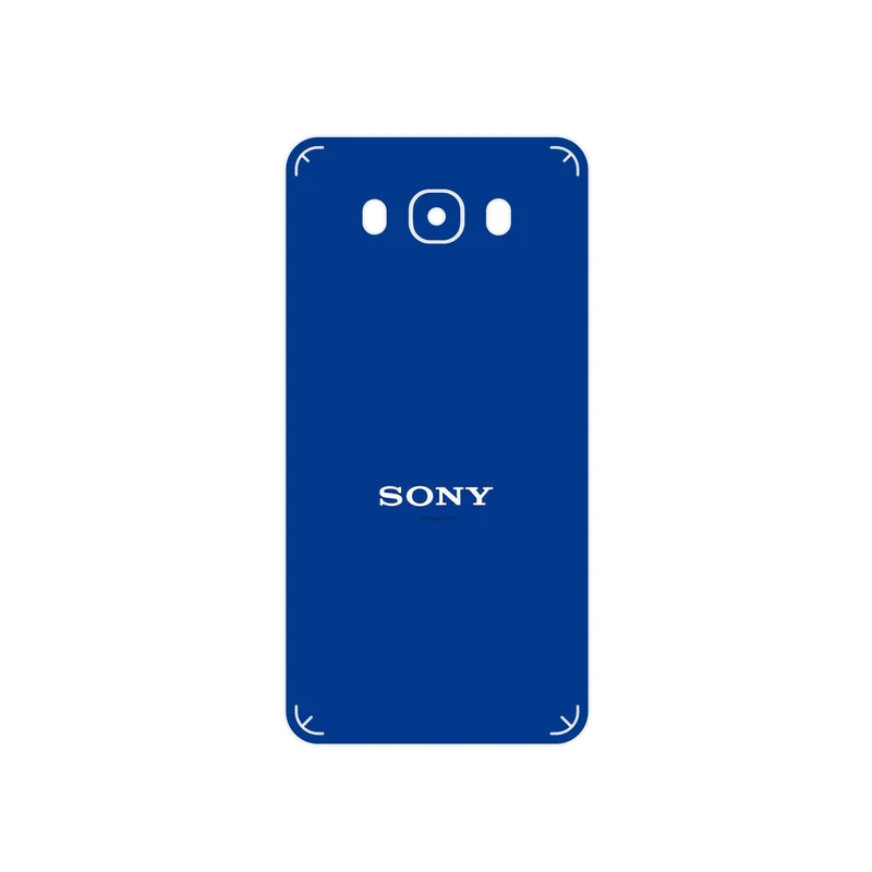 برچسب پوششی ماهوت مدل Sony مناسب برای گوشی موبایل سامسونگ Galaxy J7 2016