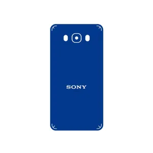 MAHOOT Sony Cover Sticker for Samsung Galaxy J7 2016