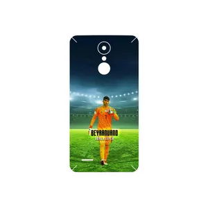 MAHOOT Alireza Beiranvand Cover Sticker for LG K8 2017