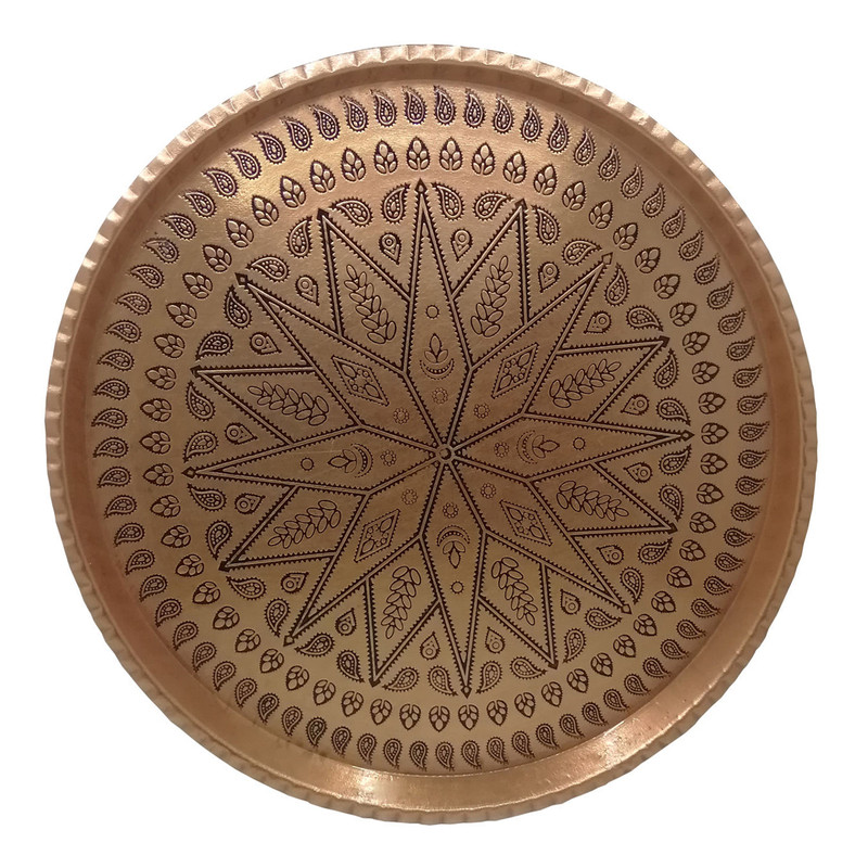 سینی مسی کد CU-074