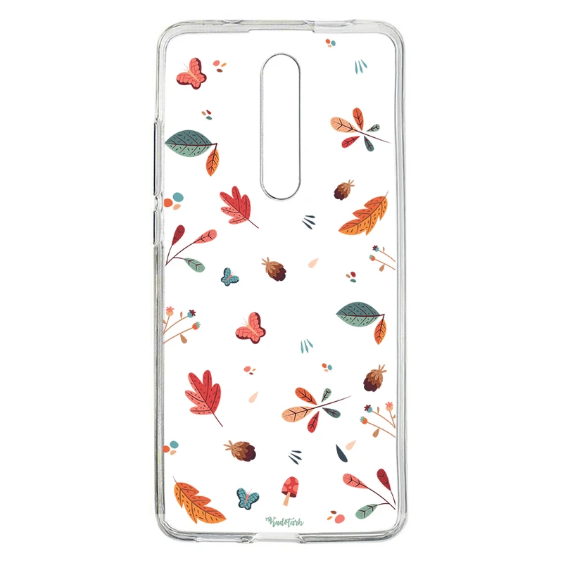 کاور طرح پائیز مناسب برای گوشی موبایل شیائومی Mi 9T