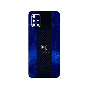 MAHOOT DS Automobiles Cover Sticker for Samsung Galaxy A71