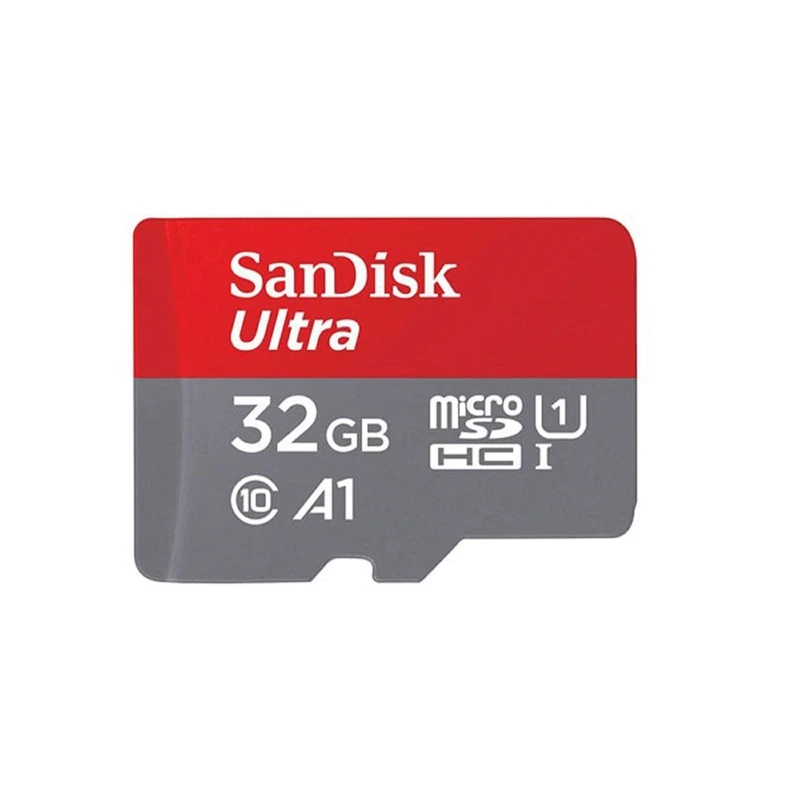 کارت حافظه microSDXC مدل Ultra A1 کلاس 10 استاندارد UHS-I سرعت 120MBps ظرفیت 32 گیگابایت