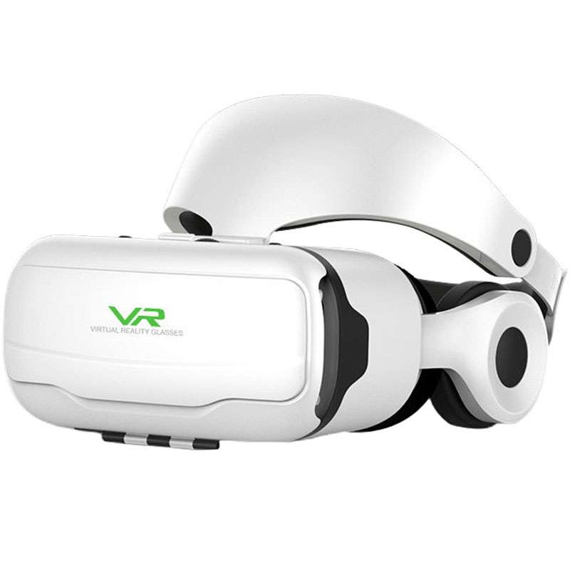 هدست واقعیت مجازی مدل VR-G02EF هدست واقعیت مجازی مدل VR-G02EF