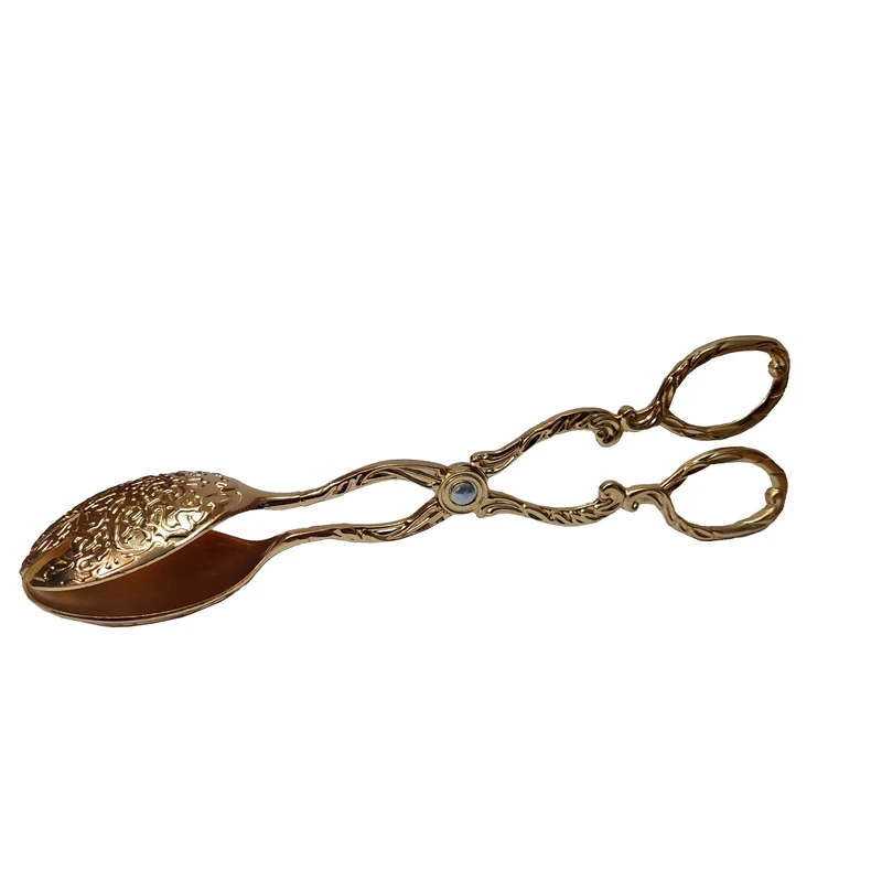 انبر مدل غذا و سالاد مجلسی کد ar 01