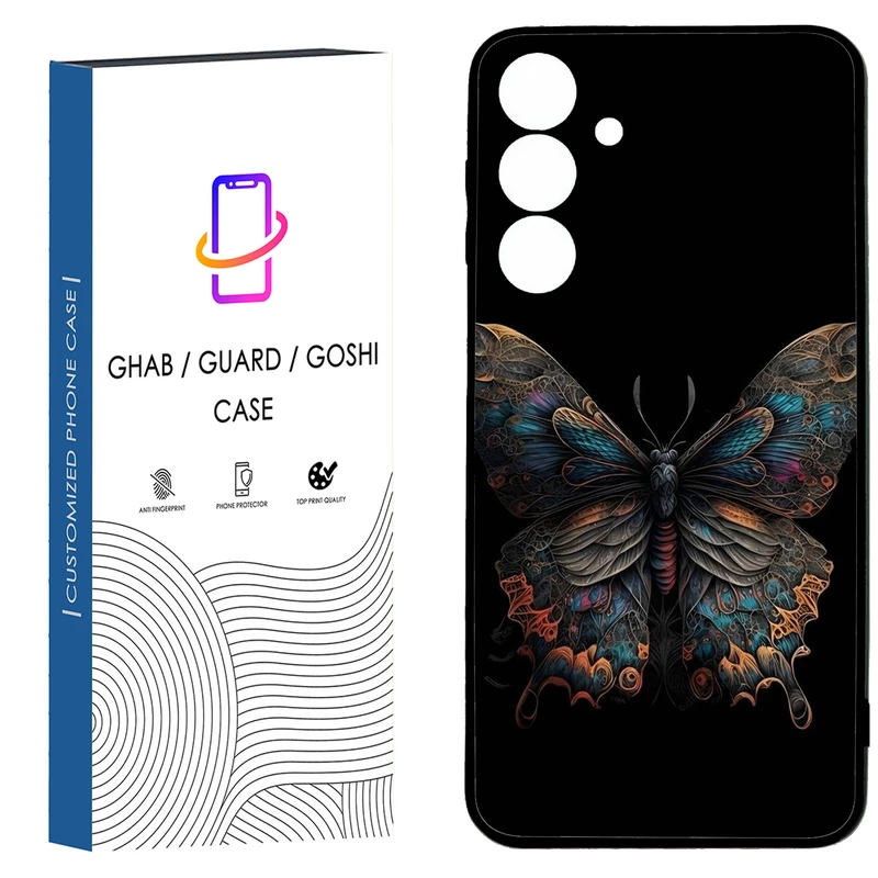 کاور قاب گارد گوشی طرح دخترانه کد 42 - TPU مناسب برای گوشی موبایل سامسونگ Galaxy A05s