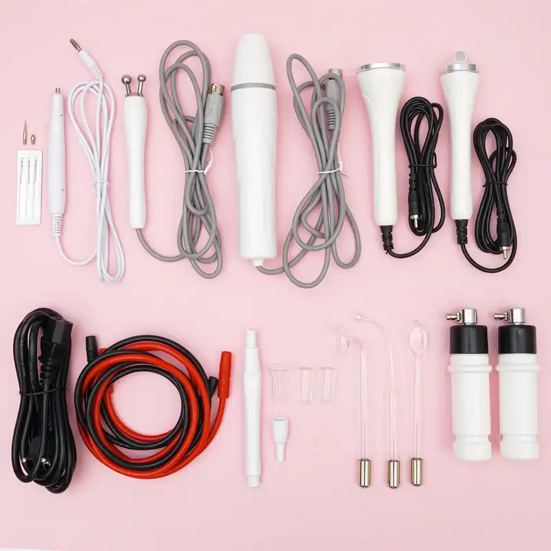 دستگاه جوانساز پوست اوآبس مدل هیدرودرمی گالوانیک M-1897A