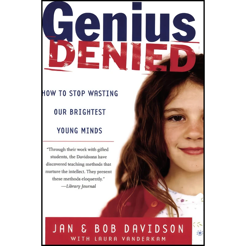 کتاب Genius Denied اثر Jan Davidson انتشارات بله