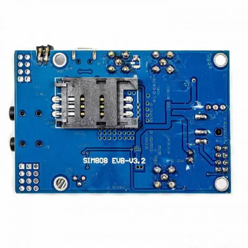 برد توسعه مدل SIM808 EVB-V3.2