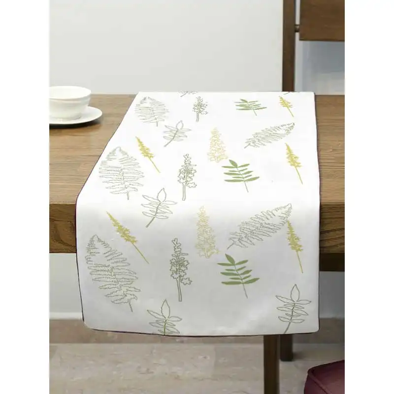 رانر شمسه نگار مدل برگ انتزاعی کد RM512