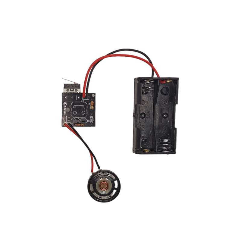 ماژول جعبه موزیکال مدل KC-HBD