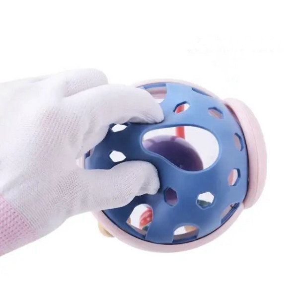 جغجغه مدل توپی