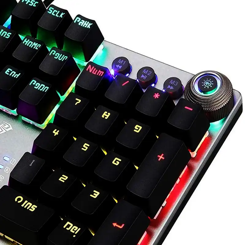 کیبورد مخصوص بازی آئولا مدل WIND F2058