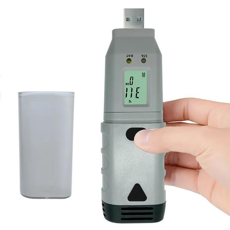 دیتالاگر دما و رطوبت یووکسا مدل SSN-22