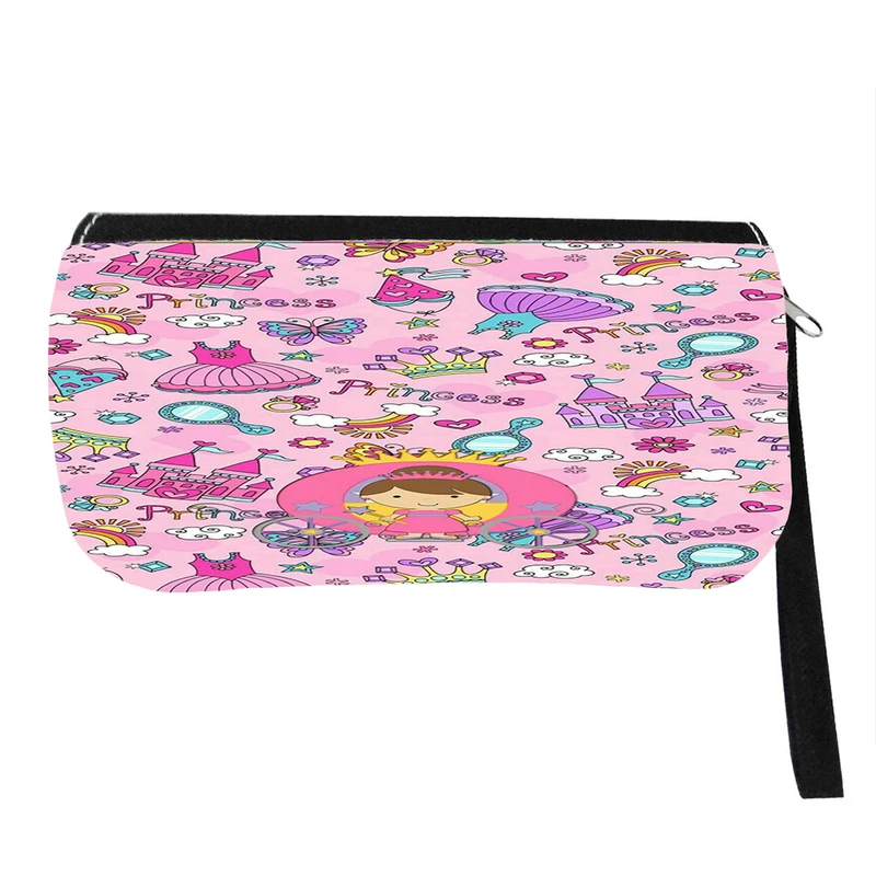 جامدادی مدل دخترانه طرح کارتونی کد 01185