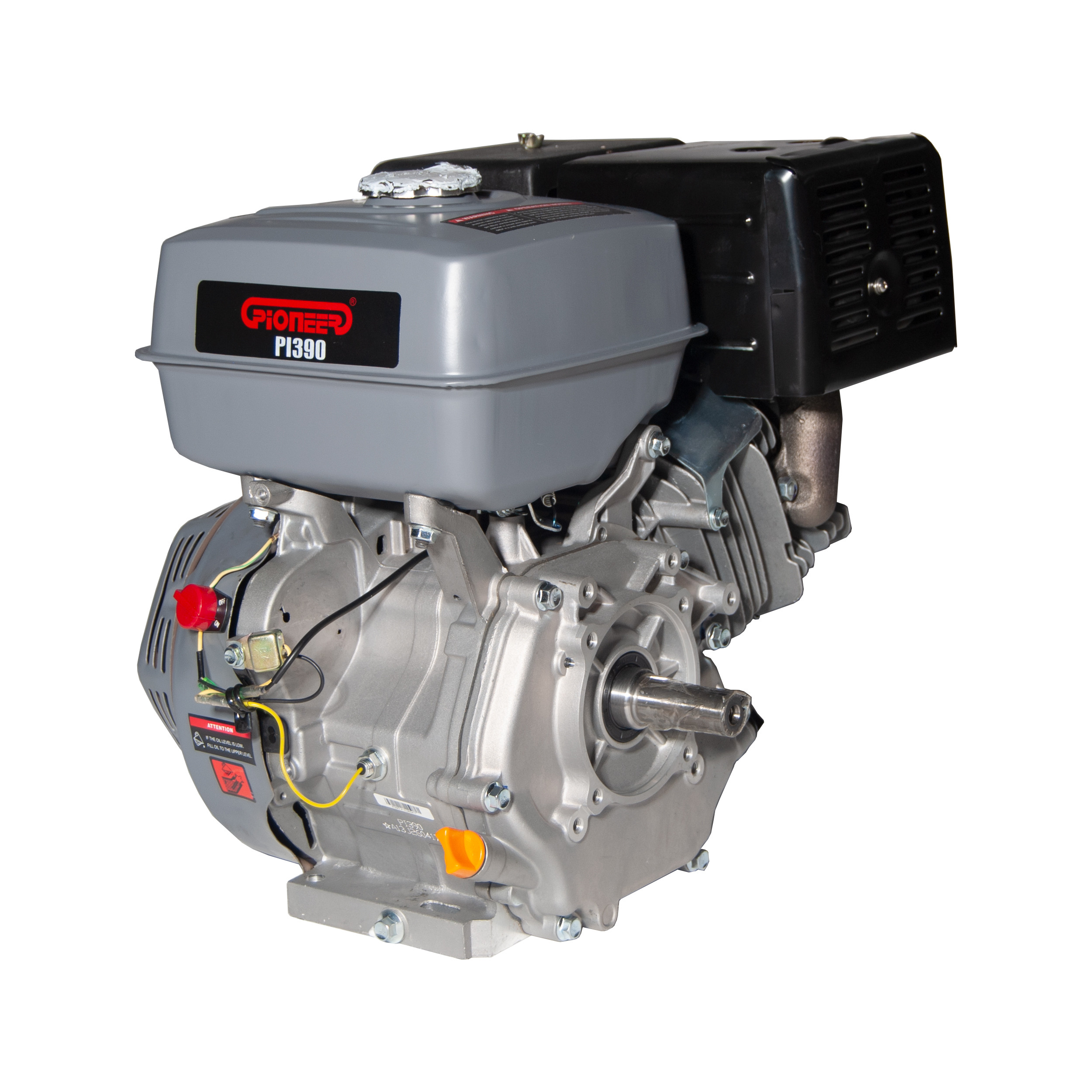 موتور پایونیر مدل PI390