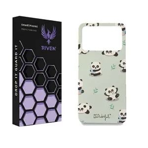 RIVEN RI2-3 Case For Xiaomi Poco X6 Pro