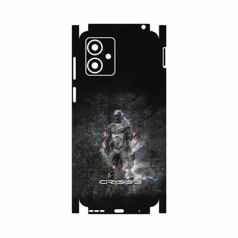 برچسب پوششی ماهوت مدل Crysis-FullSkin مناسب برای گوشی موبایل موتورولا Moto G14