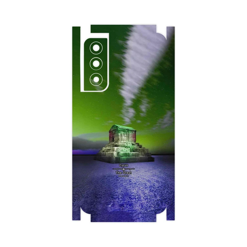 برچسب پوششی ماهوت مدل Tomb of Cyrus the Great-FullSkin مناسب برای گوشی موبایل سامسونگ Galaxy S21 FE 5G