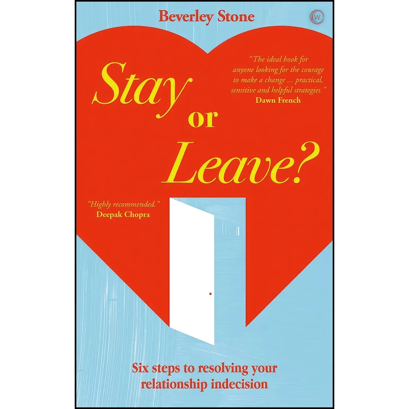 کتاب Stay or Leave اثر Beverley Stone انتشارات Watkins Publishing