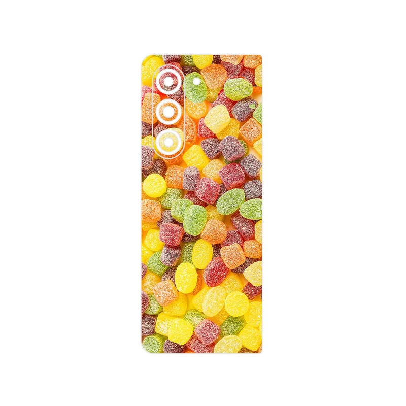 برچسب پوششی ماهوت مدل Gummi candy 2 مناسب برای گوشی موبایل سامسونگ Galaxy Z Fold 5