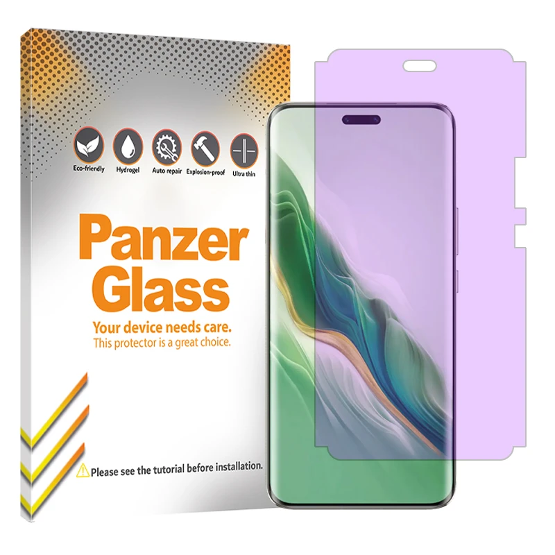 محافظ صفحه نمایش آنتی پرپل پنزر گلس مدل Eye Care مناسب برای گوشی موبایل آنر Magic 6 Pro