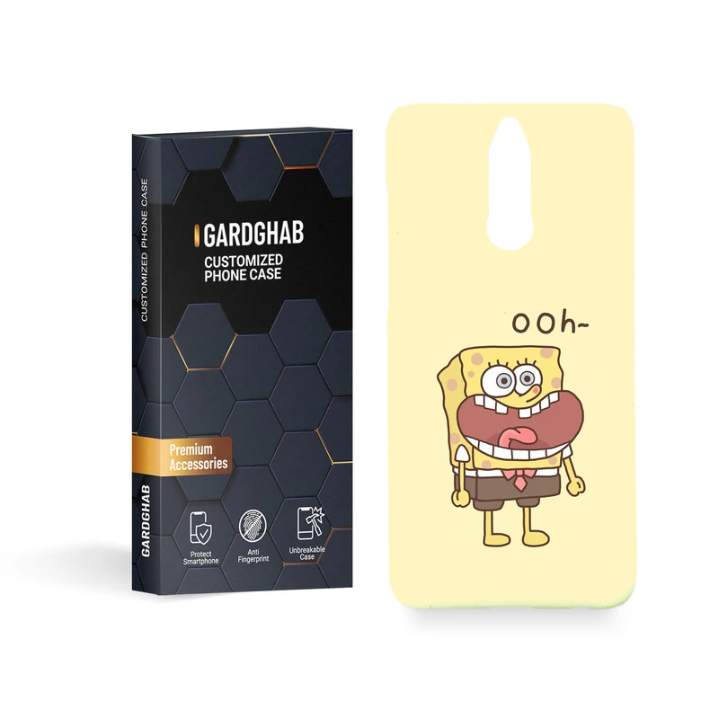 کاور گارد قاب مدل فانتزی مناسب برای گوشی موبایل هوآوی Mate 10 Lite