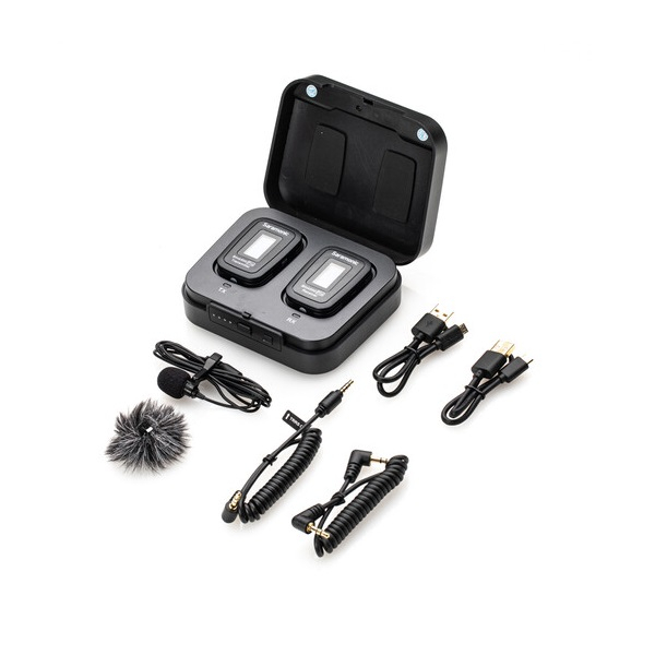 میکروفن بی‌ سیم سارامونیک مدل Blink500PRO B1