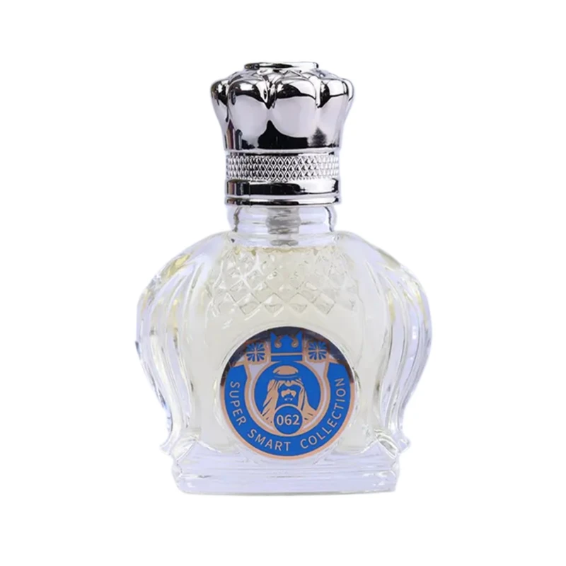 عطر جیبی مردانه سوپر اسمارت کالکشن مدل شیخ با رایحه گرم حجم 25 میلی‌لیتر
