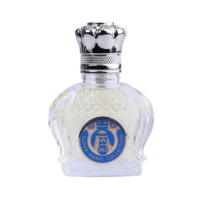 عطر جیبی مردانه سوپر اسمارت کالکشن مدل شیخ با رایحه گرم حجم 25 میلی‌لیتر