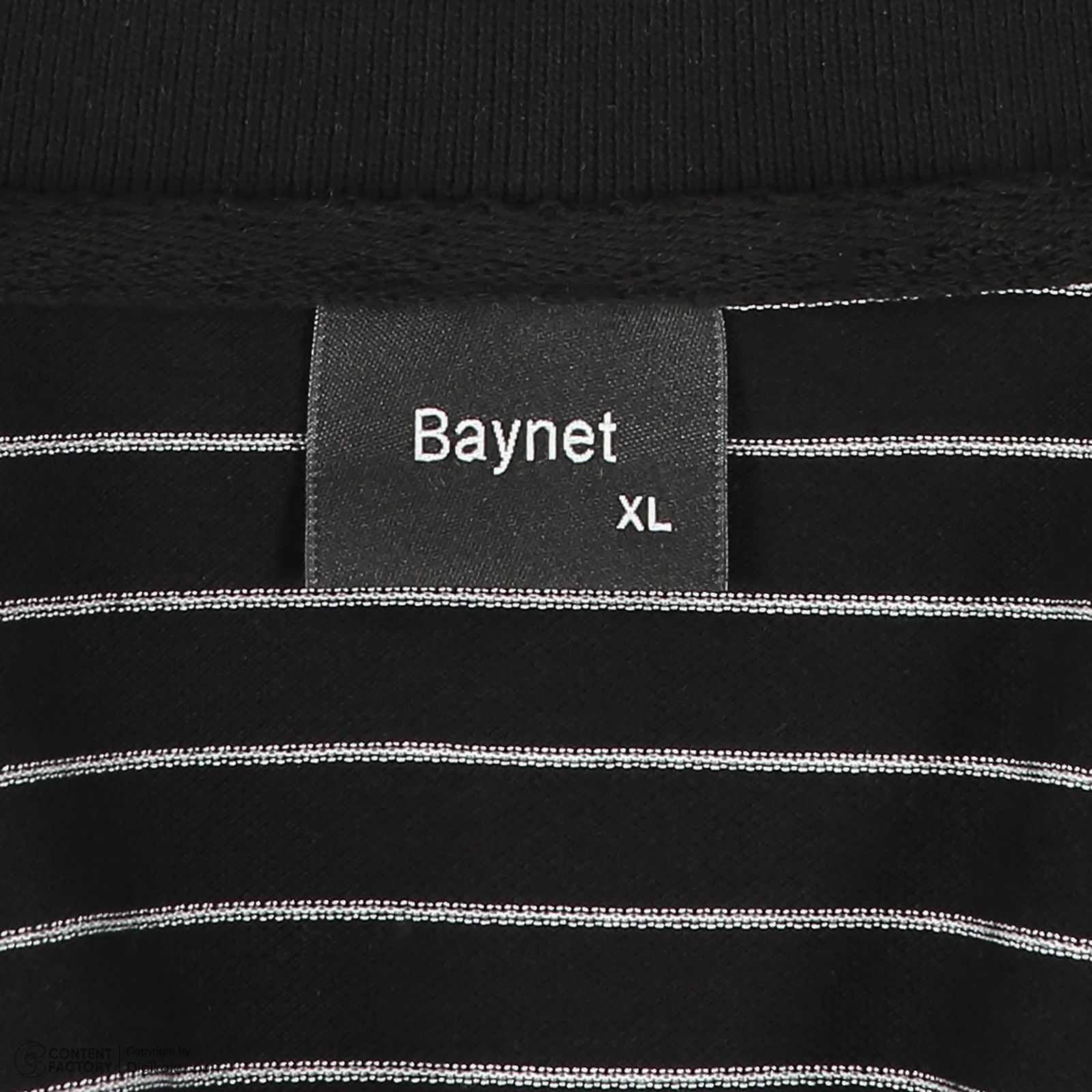 پولوشرت آستین بلند مردانه باینت مدل 2261826 - - 6