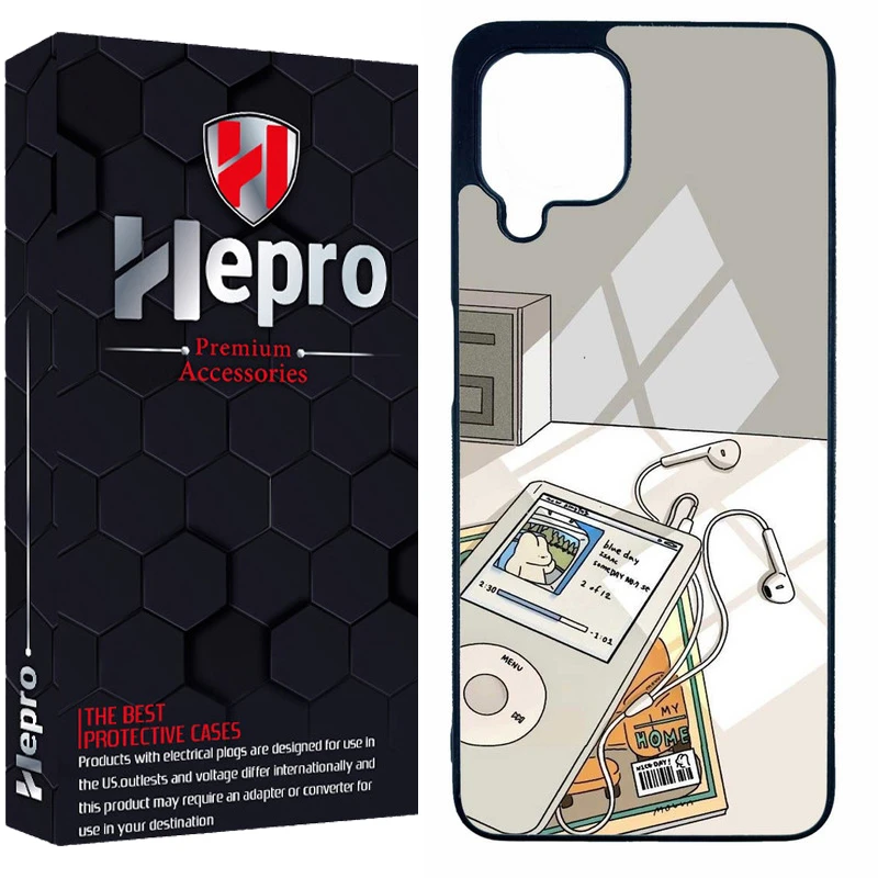 کاور هپرو طرح فانتزی مدل TPU مناسب برای گوشی موبایل سامسونگ Galaxy A22 4G