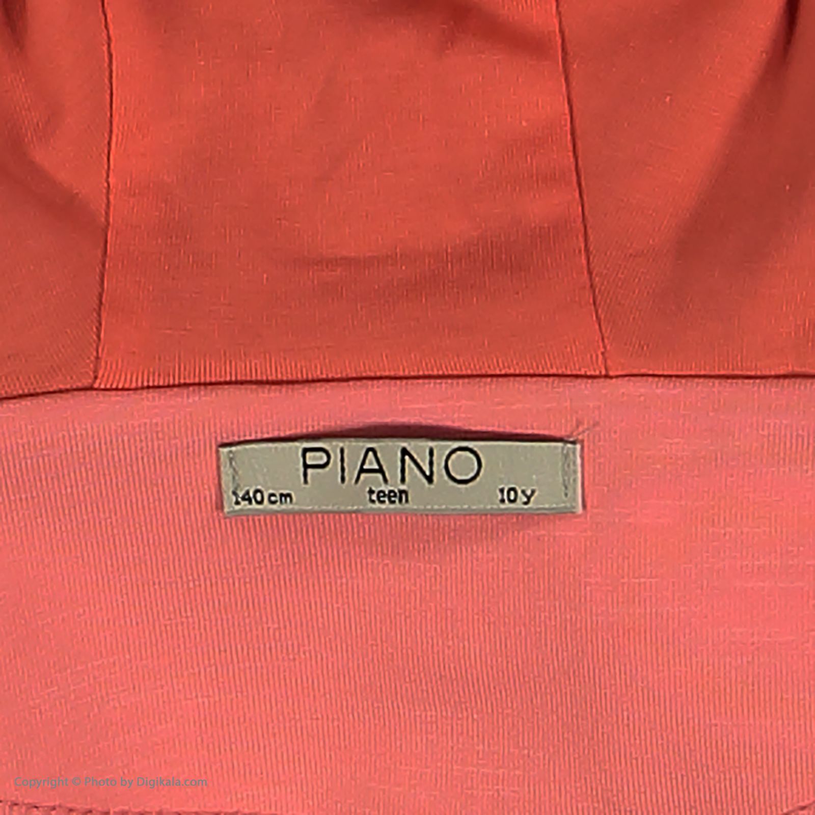 سویشرت دخترانه پیانو مدل 1009009901618-22 -  - 5