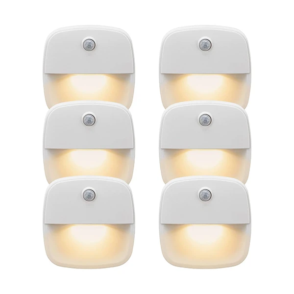 چراغ سنسور دار مدل B09BC2PMDN بسته 6 عددی