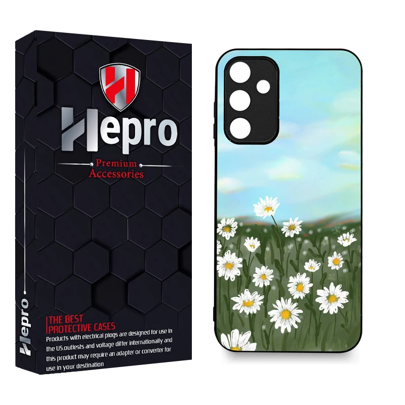 کاور هپرو طرح فانتزی مدل TPU مناسب برای گوشی موبایل سامسونگ Galaxy A15