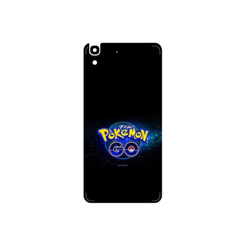 برچسب پوششی ماهوت مدل Pokemon Go Game Series مناسب برای گوشی موبایل هوآوی Y6